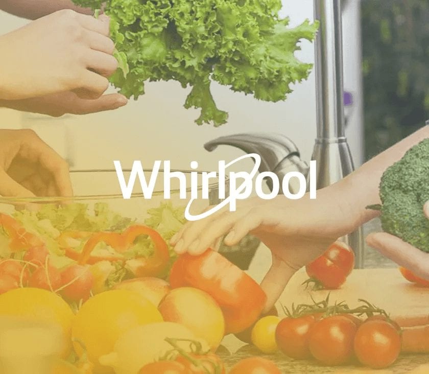 Client Project – Whirlpool Air Purifiers – Houston Web Design